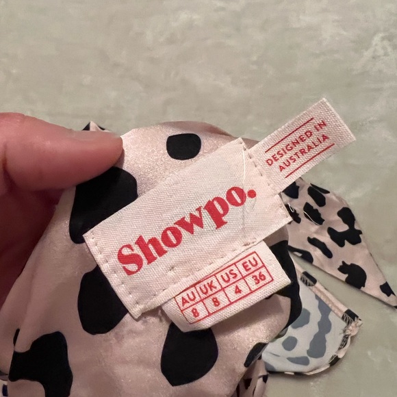 Showpo leopard skirt - Picture 6 of 7